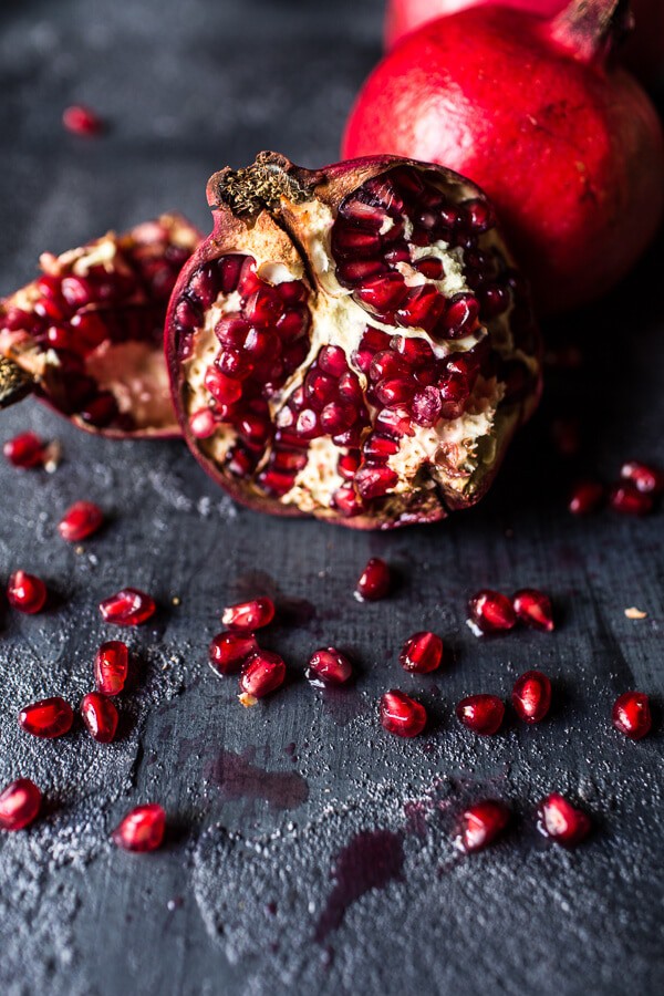 Thai Pumpkin Laksa with Crunchy “Fried” Chickpeas | halfbakedharvest.com @hbharvest