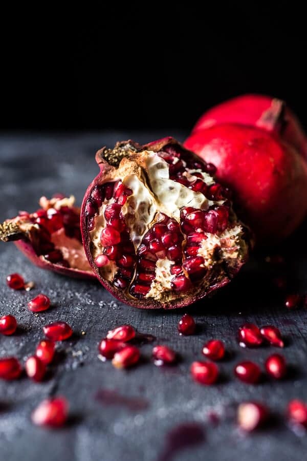 Thai Pumpkin Laksa with Crunchy “Fried” Chickpeas | halfbakedharvest.com @hbharvest
