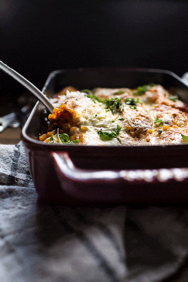 Spicy Mexican Lasagna Roll Ups | halfbakedharvest.com @hbharvest