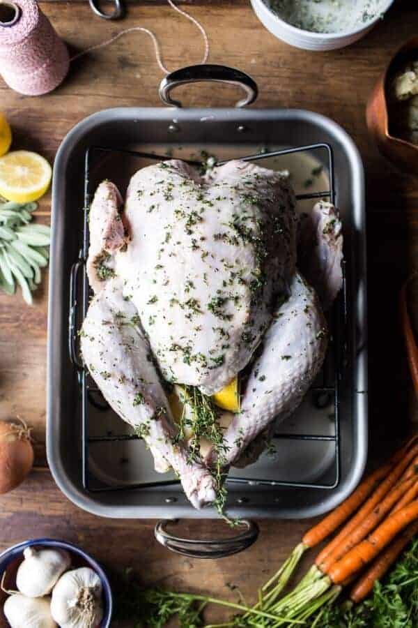 My Ultimate Thanksgiving Menu | halfbakedharvest.com @hbharvest