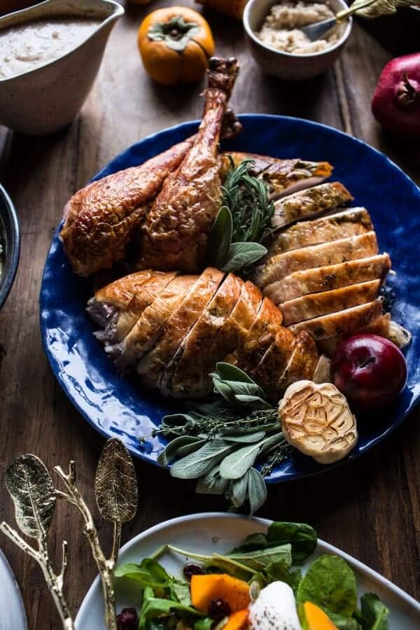 My Ultimate Thanksgiving Menu | halfbakedharvest.com @hbharvest