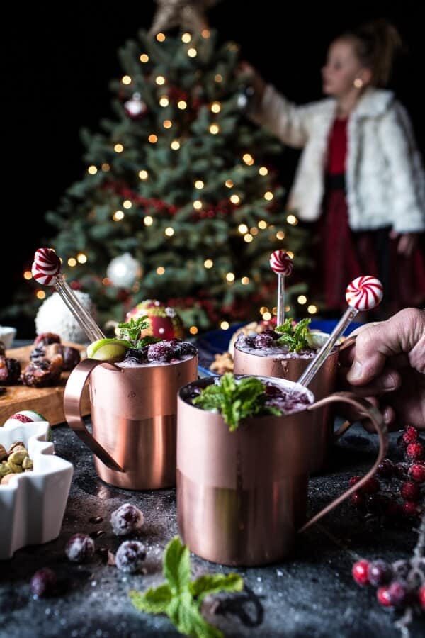 A Christmas Dinner Party | halfbakedharvest.com/ @hbharvest