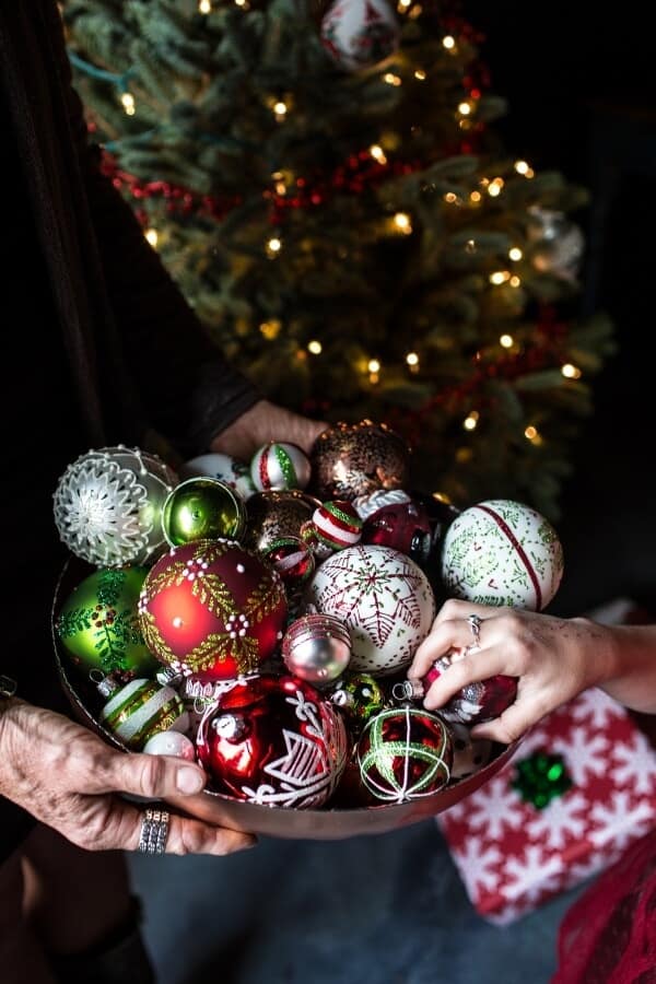 A Christmas Dinner Party | halfbakedharvest.com/ @hbharvest