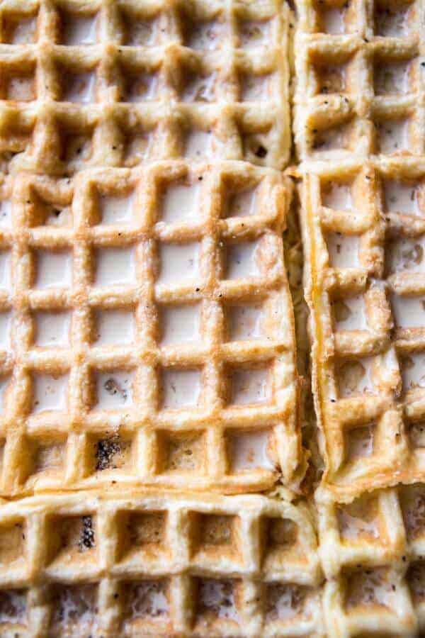 Monte Cristo Waffle Strata | halfbakedharvest.com @hbharvest