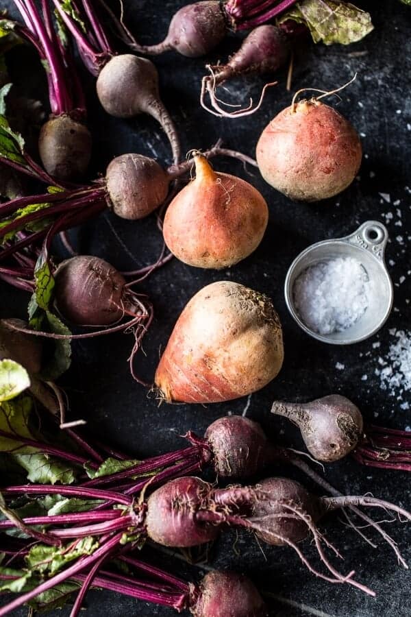 Sage Crusted Standing Rib Roast with Gorgonzola Cream Sauce (VIDEO) | halfbakedharvest.com @hbharvest