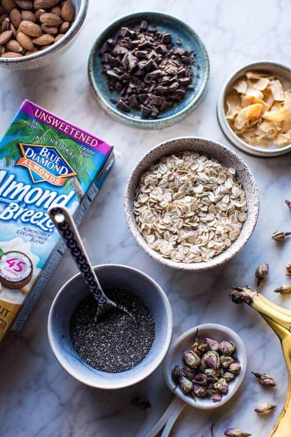 Coconut Chia Oats with Caramelized Bananas-3