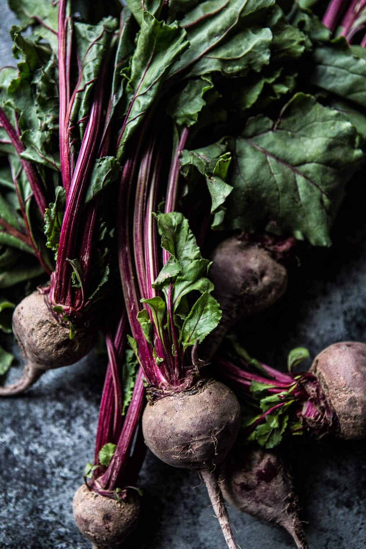 Roasted Beet Hummus (VIDEO)-2