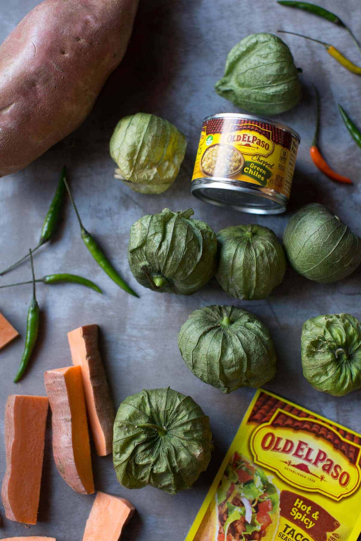 Sweet Potato and Black Bean Nachos with Green Chile Salsa | halfbakedharvest.com @hbharvest