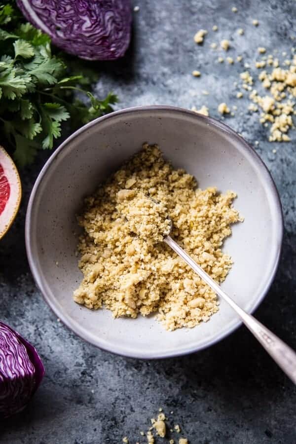 The Mean Green Detox Salad | halfbakedharvest.com @hbharvest