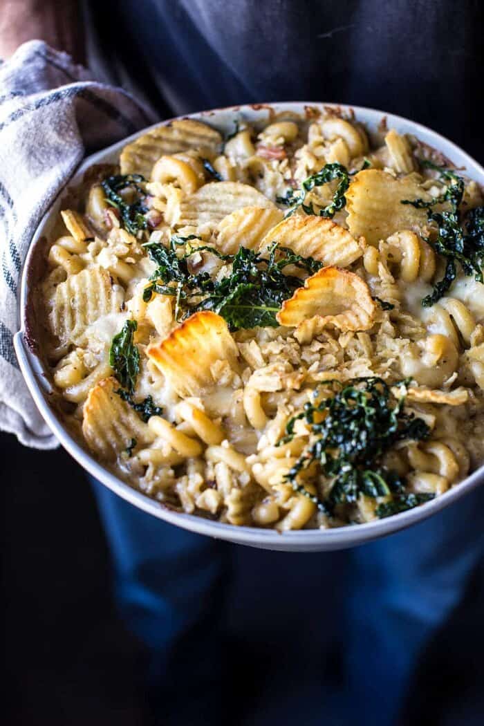 An Irishman’s Mac and Cheese | halfbakedharvest.com @hbharvest