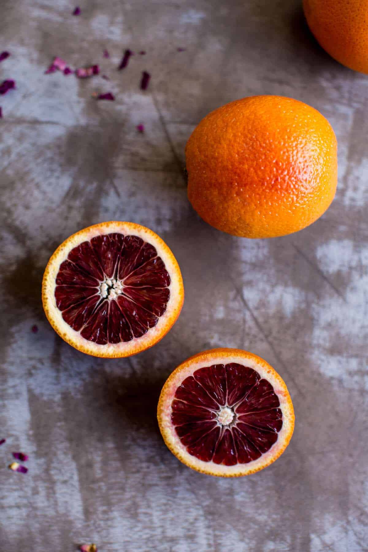 Banana Oatmeal with Ricotta, Honey, Orange and Toasted Buckwheat | halfbakedharvest.com @hbharvest