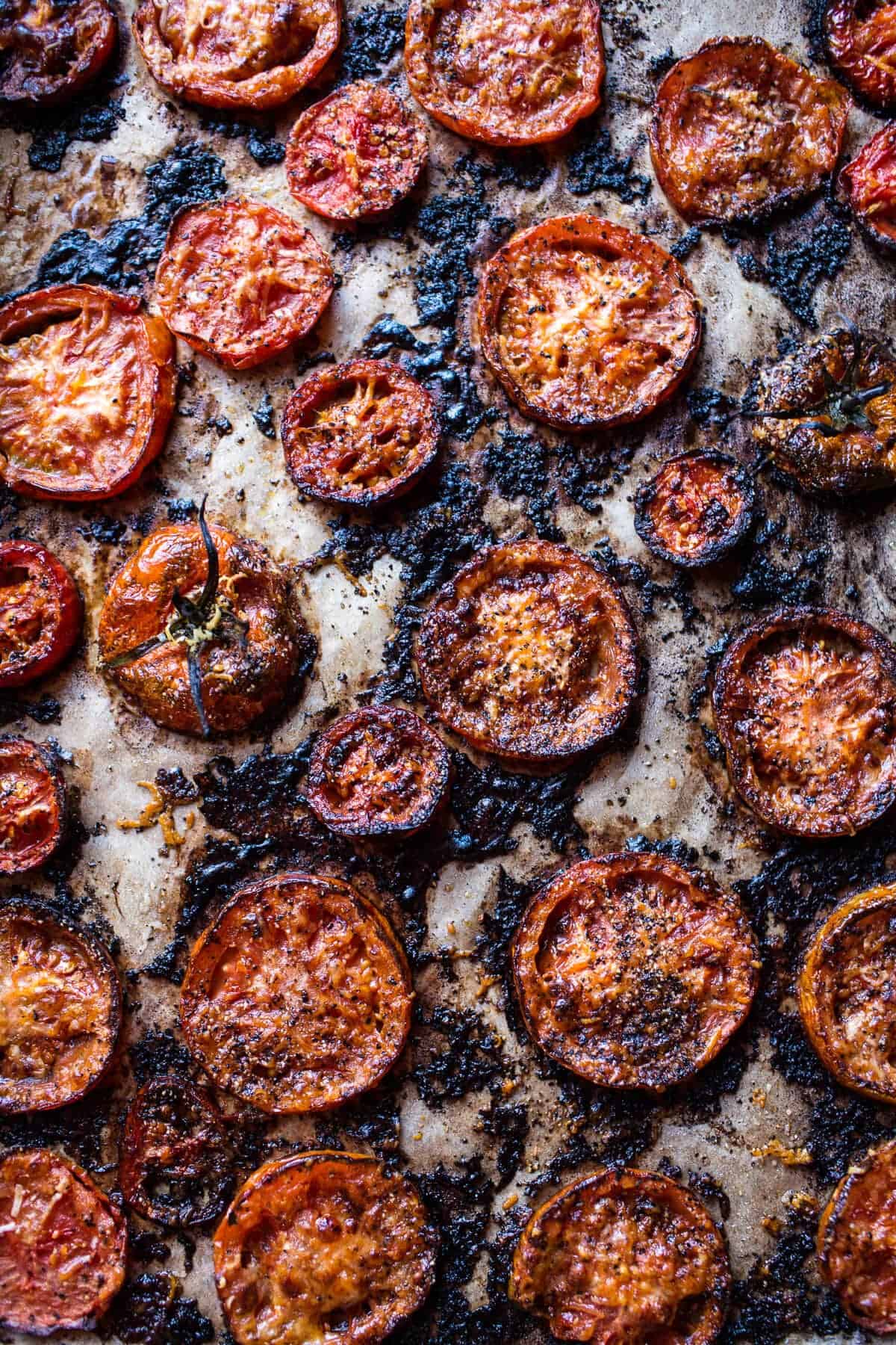 Margherita Pizza Dip (with Burrata) | halfbakedharvest.com @hbharvest