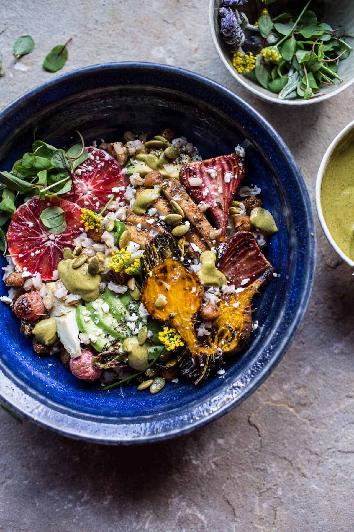 Bitchin California Bowl