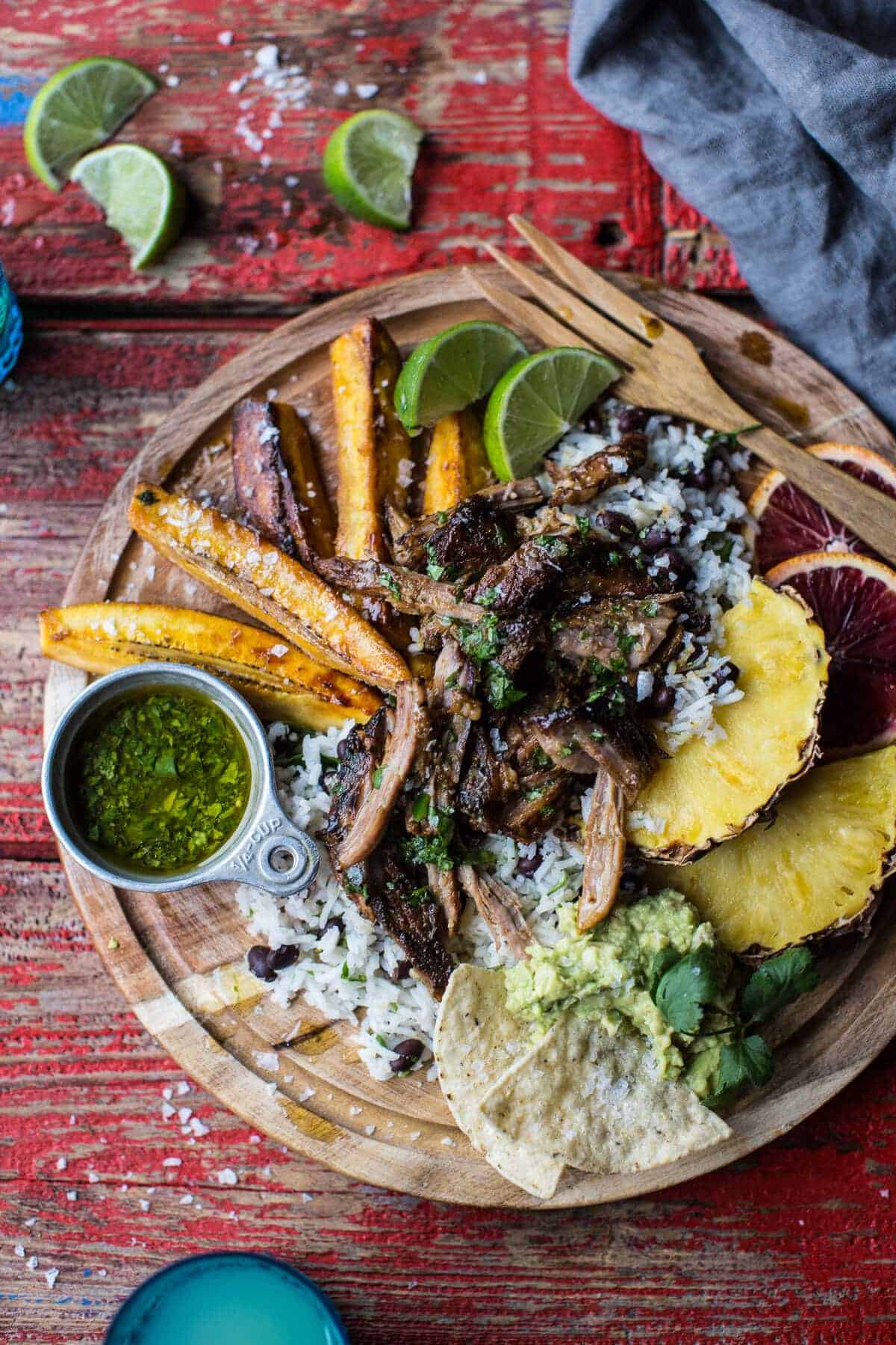 The Cuban Mojo Pork Special | halfbakedharvest.com @hbharvest