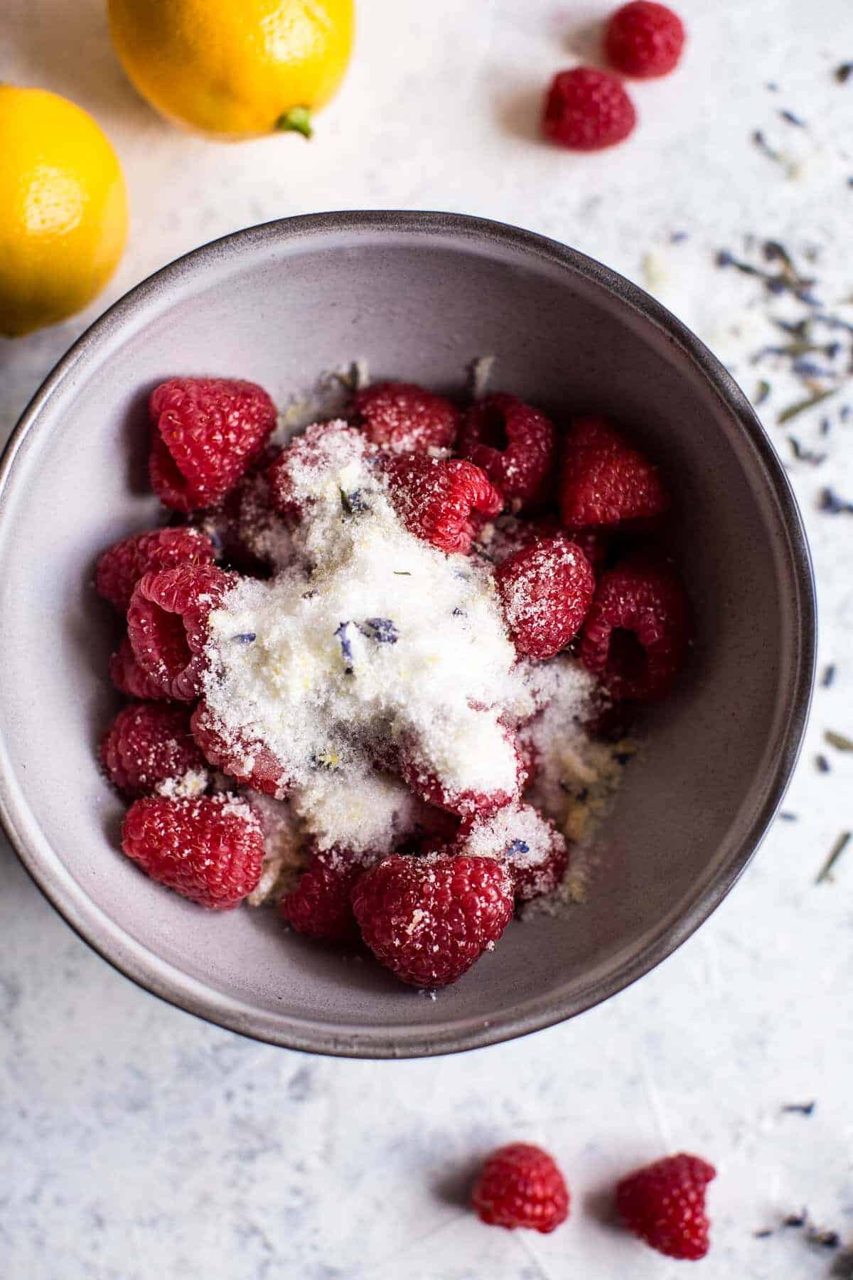 Whipped Cream Cheese Stuffed French Toast with Raspberries | halfbakedharvest.com @hbharvest