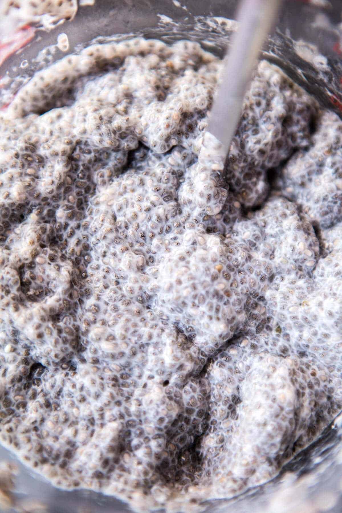 Chia Pudding with Grain Free Granola | halfbakedharvest.com @hbharvest