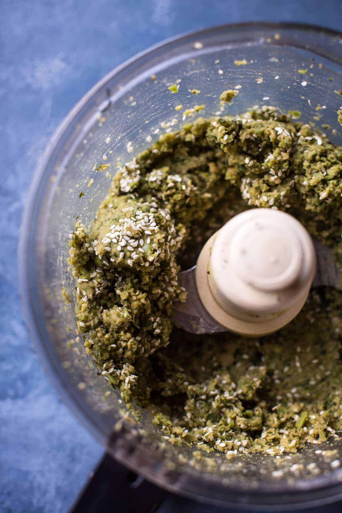 Mediterranean Falafel Bowl | halfbakedharvest.com @hbharvest