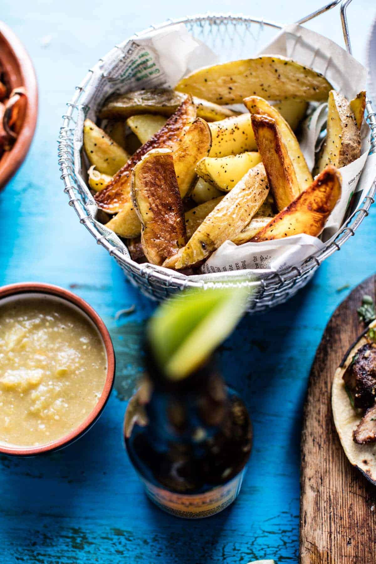 Mexican Carnitas Bar | halfbakedharvest.com @hbharvest