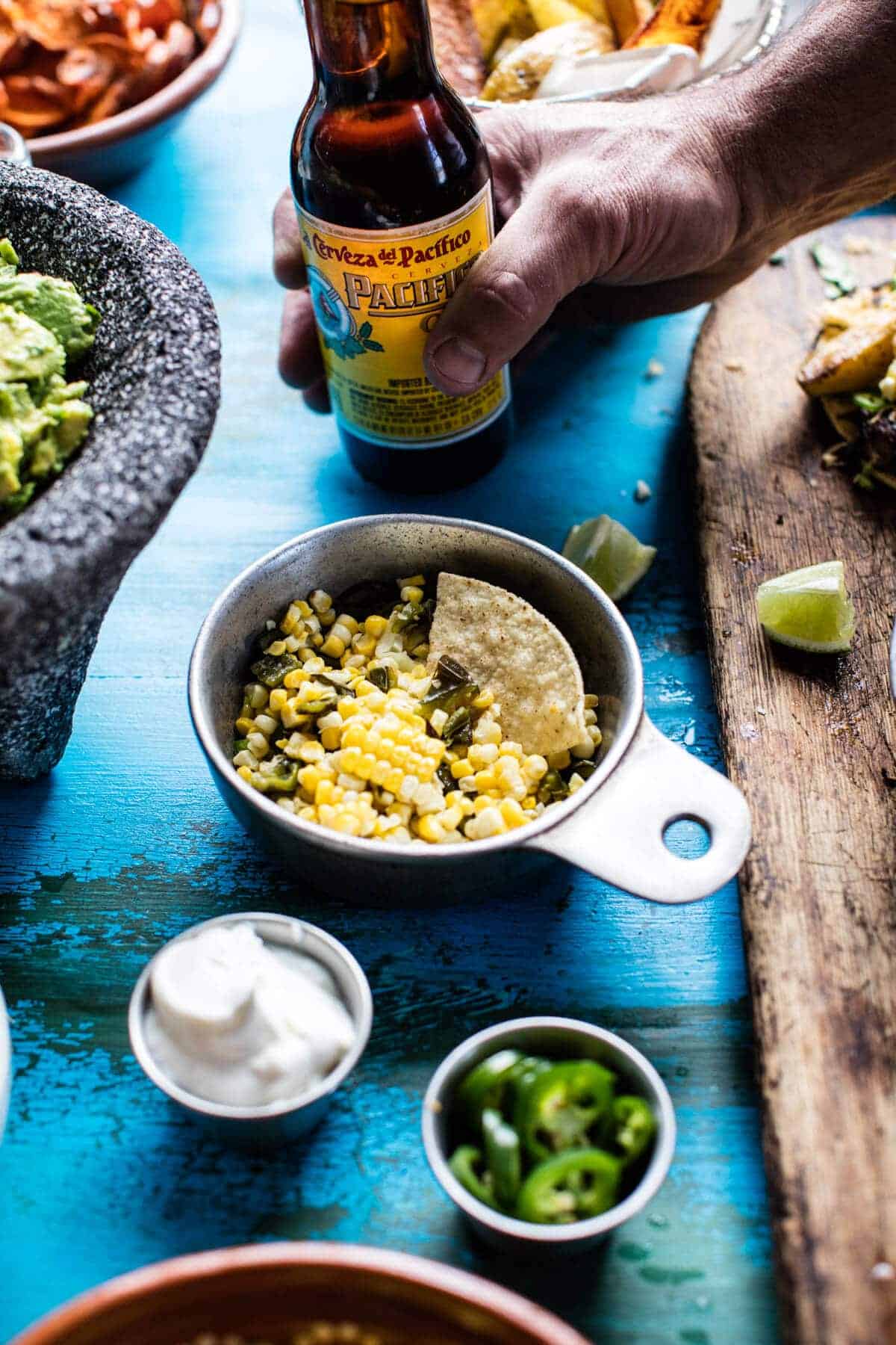 Mexican Carnitas Bar | halfbakedharvest.com @hbharvest