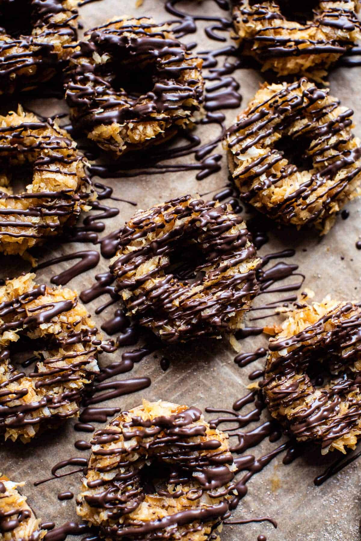 Mexican Samoas Cookies | halfbakedharvest.com @hbharvest
