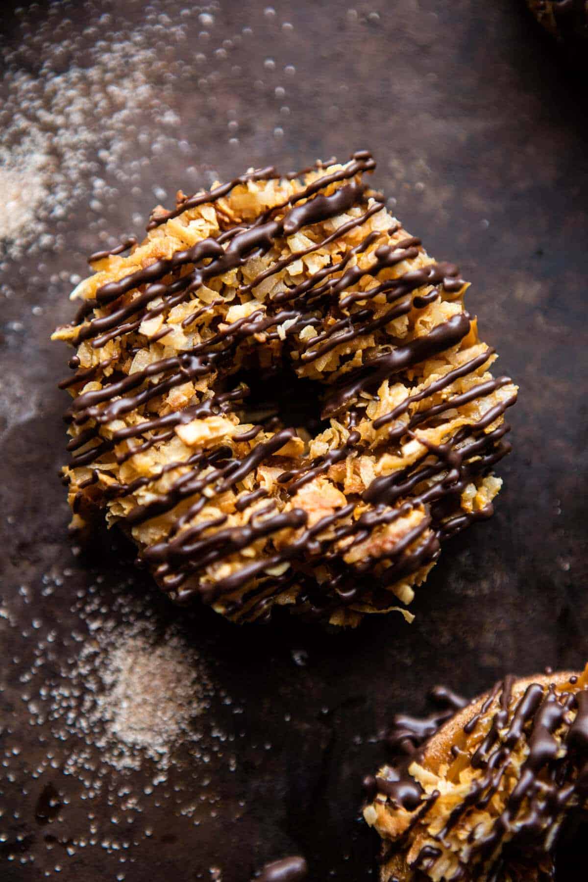 Mexican Samoas Cookies | halfbakedharvest.com @hbharvest