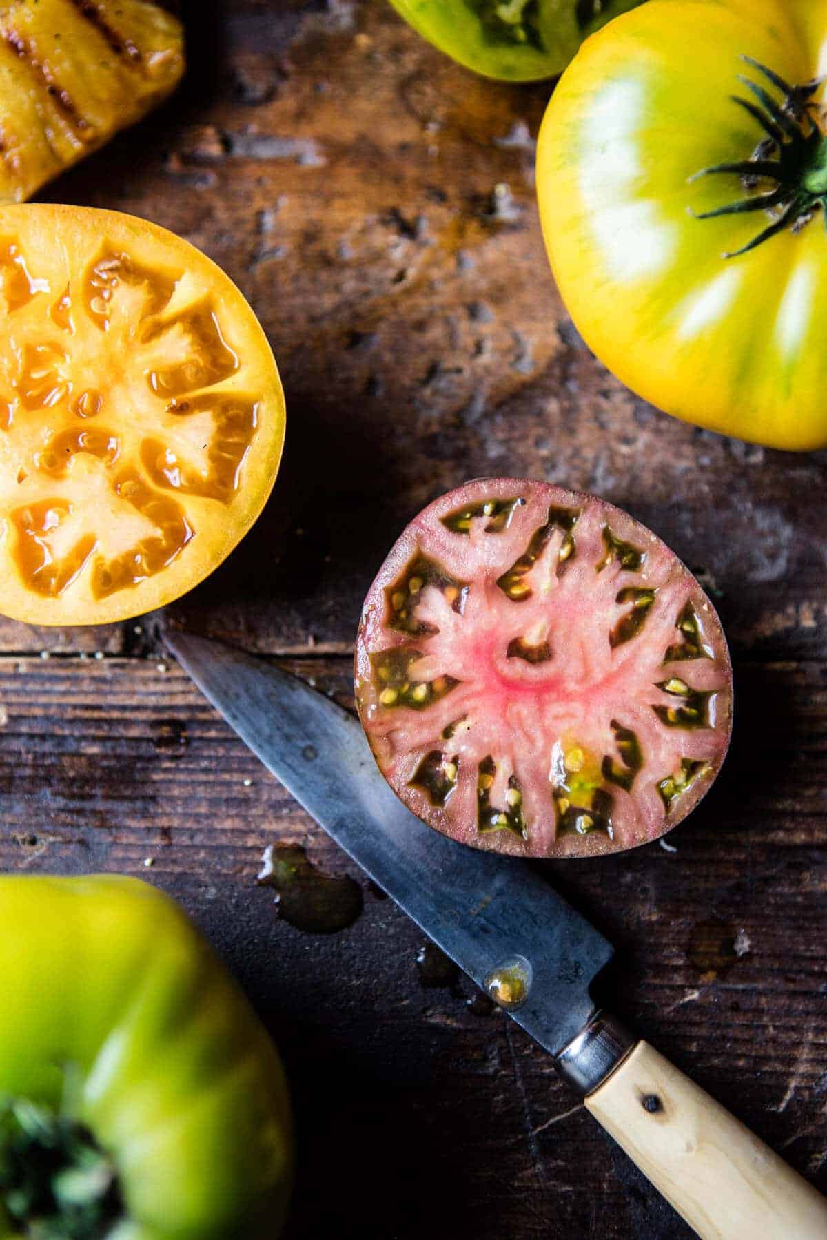 Pineapple BLT with Sweet Chili Butter + Sriracha Mayo | halfbakedharvest.com @hbharvest