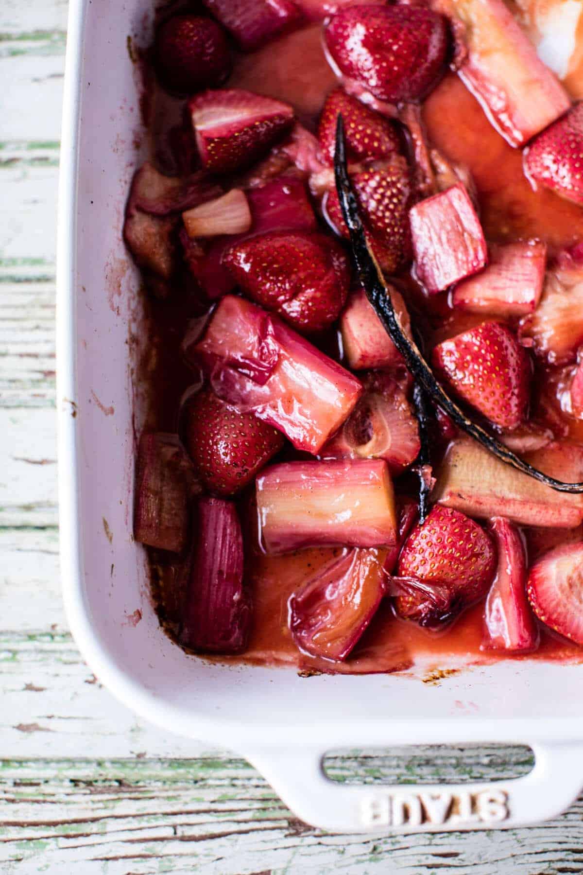 Blueberry Almond Pancakes | halfbakedharvest.com @hbharvest