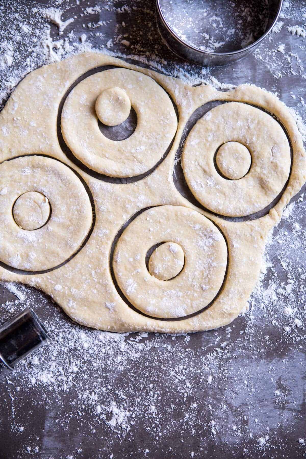 Chocolate Glazed Mochi Doughnuts | halfbakedharvest.com @hbharvest