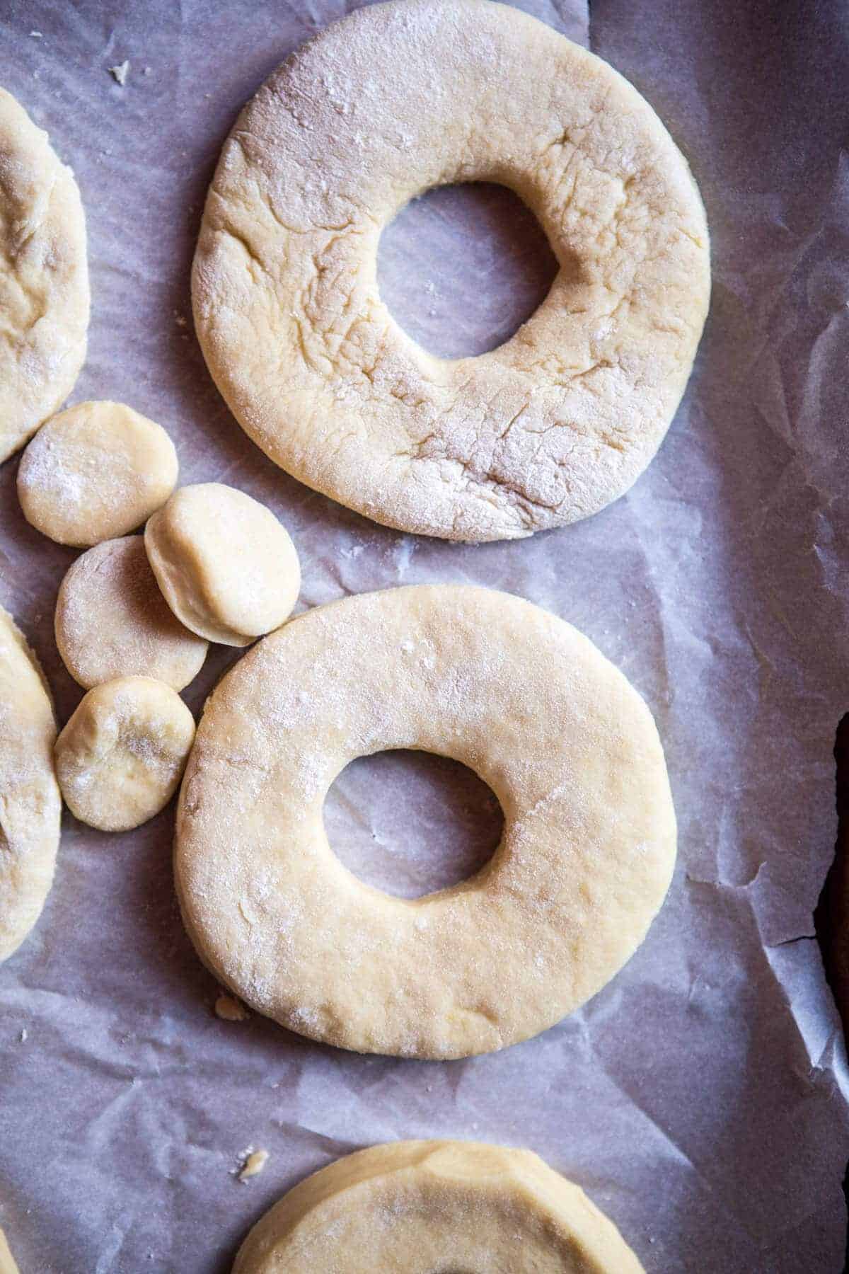 Chocolate Glazed Mochi Doughnuts | halfbakedharvest.com @hbharvest
