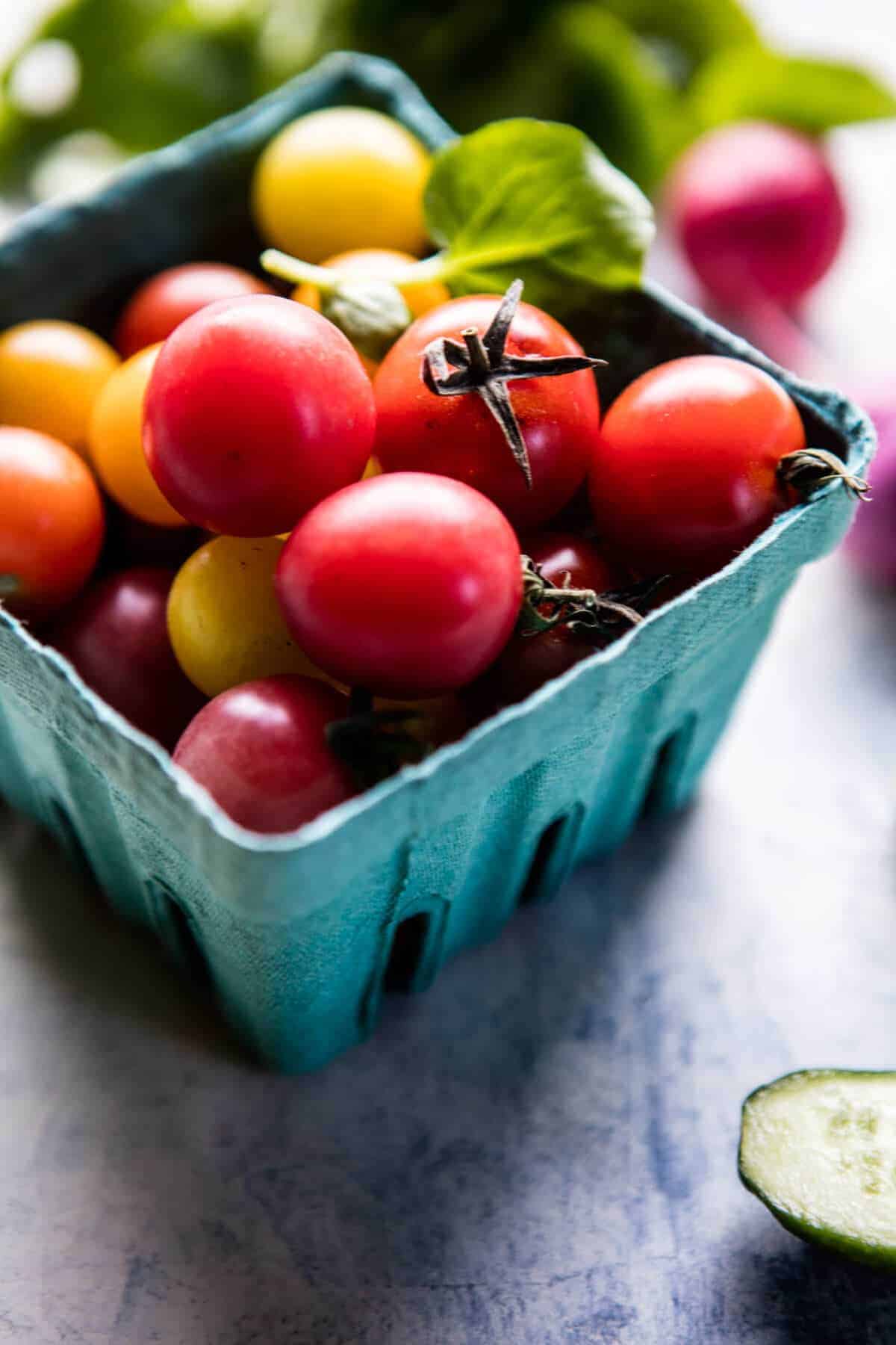 Loaded Greek Quinoa Salad | halfbakedharvest.com @hbharvest