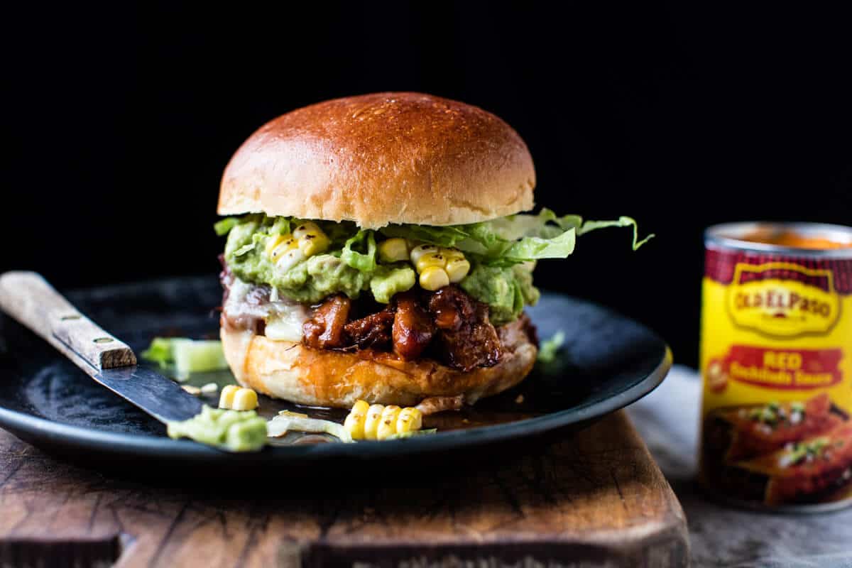 Southwest BBQ Pork Sliders | halfbakedharvest.com @hbharvest