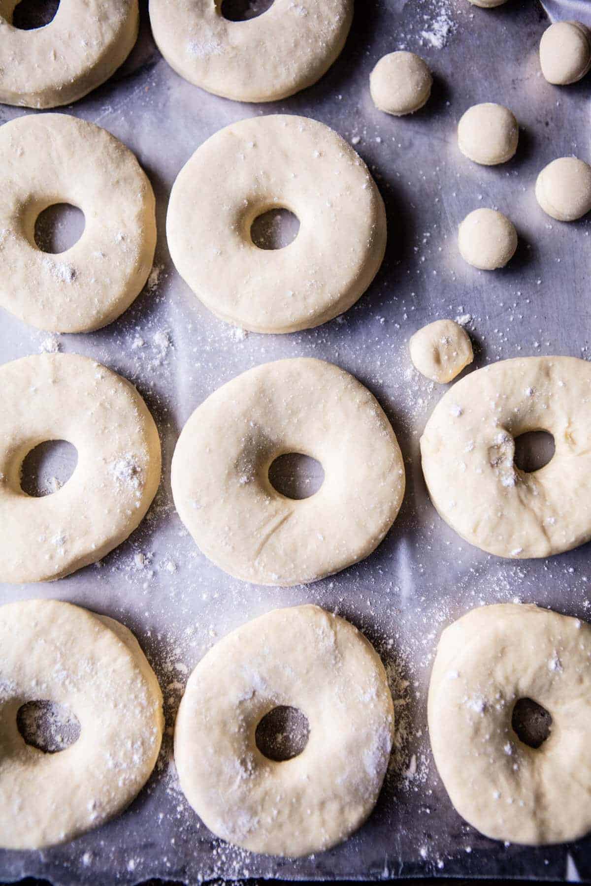 Strawberry Shortcake Grilled Doughnuts | halfbakedharvest.com @hbharvest