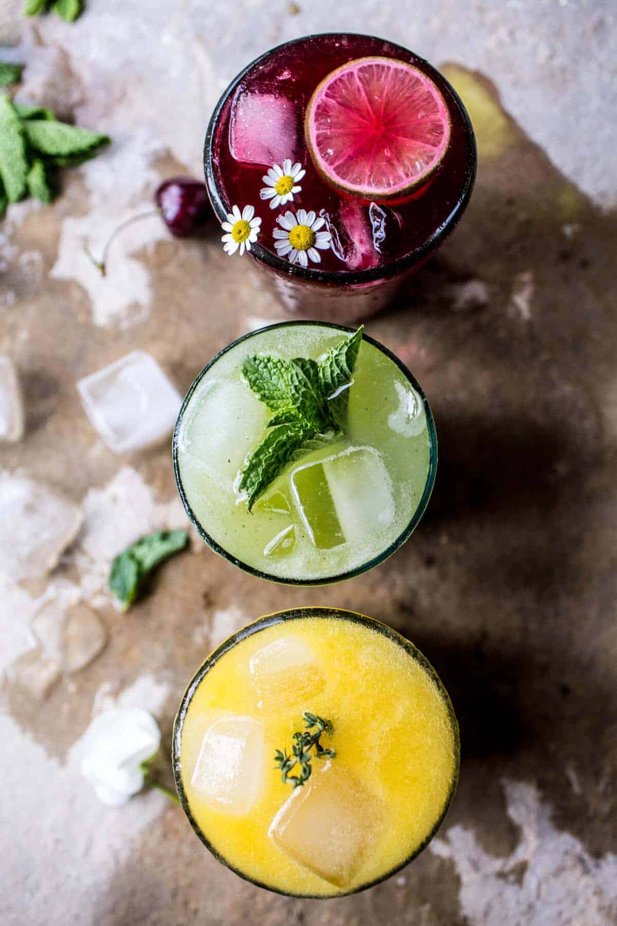 Summer Sodas 3 Ways | halfbakedharvest.com @hbharvest