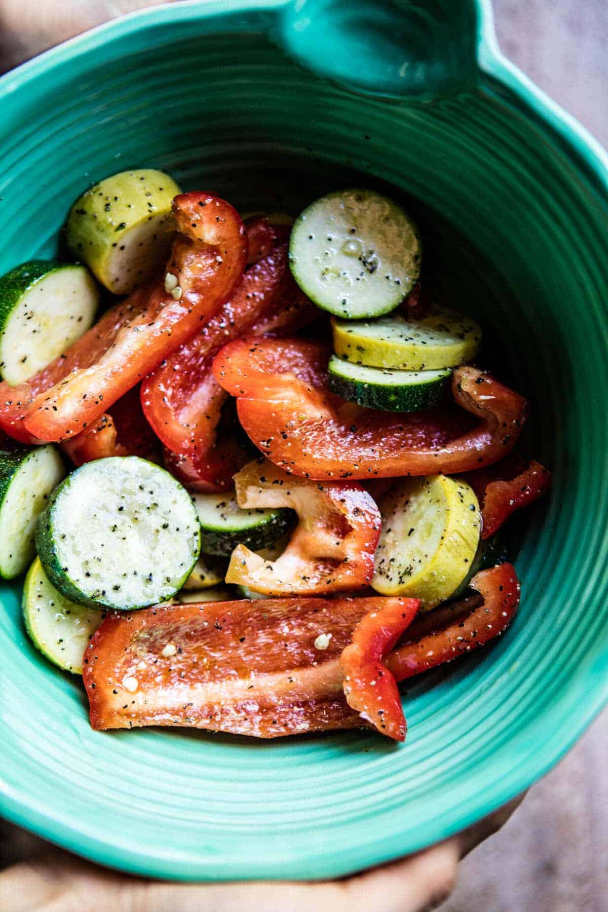 Salmon Souvlaki Bowls | halfbakedharvest.com @hbharvest