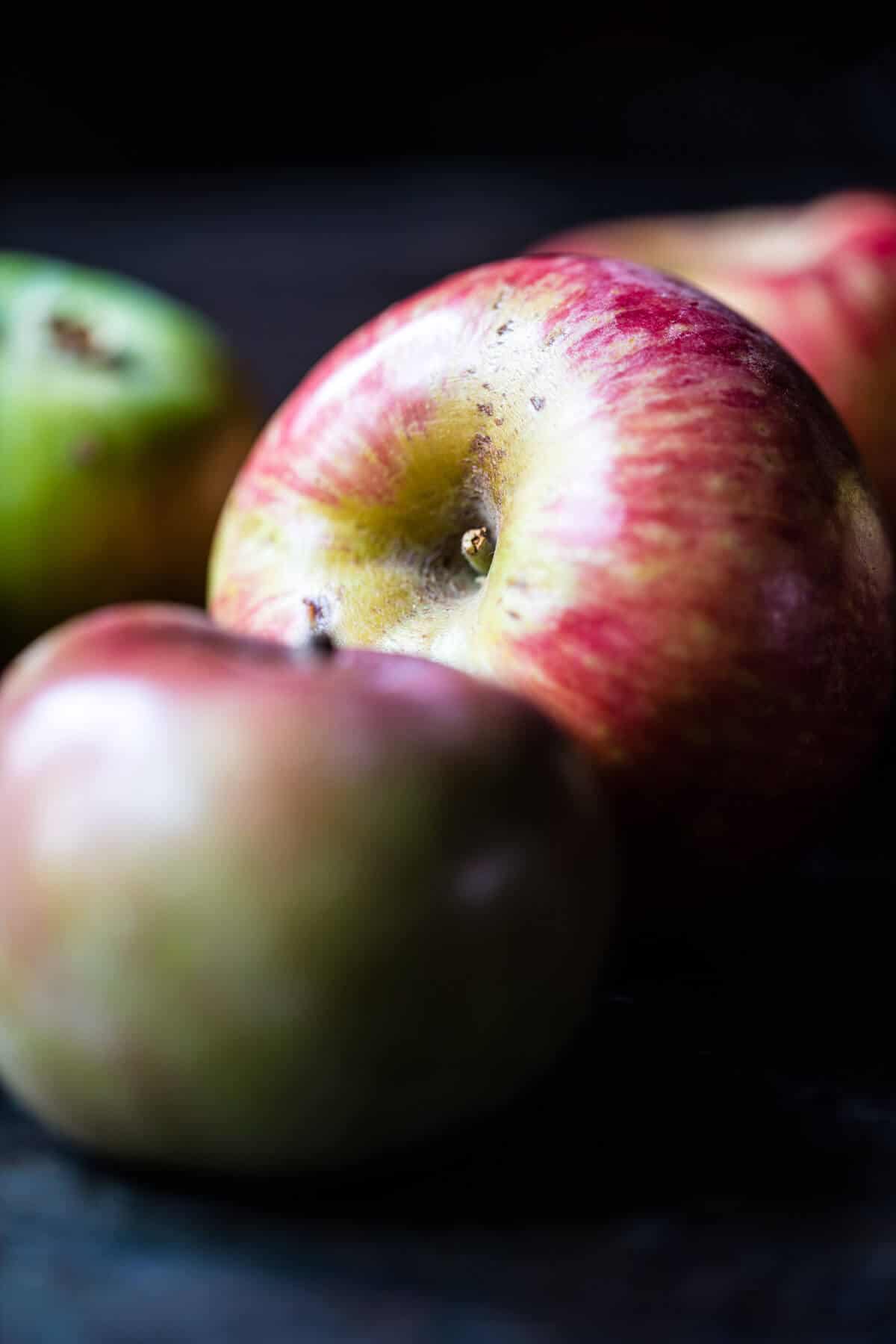 Apple Cider Chicken Marsala with Wild Rice Pilaf | halfbakedharvest.com @hbharvest