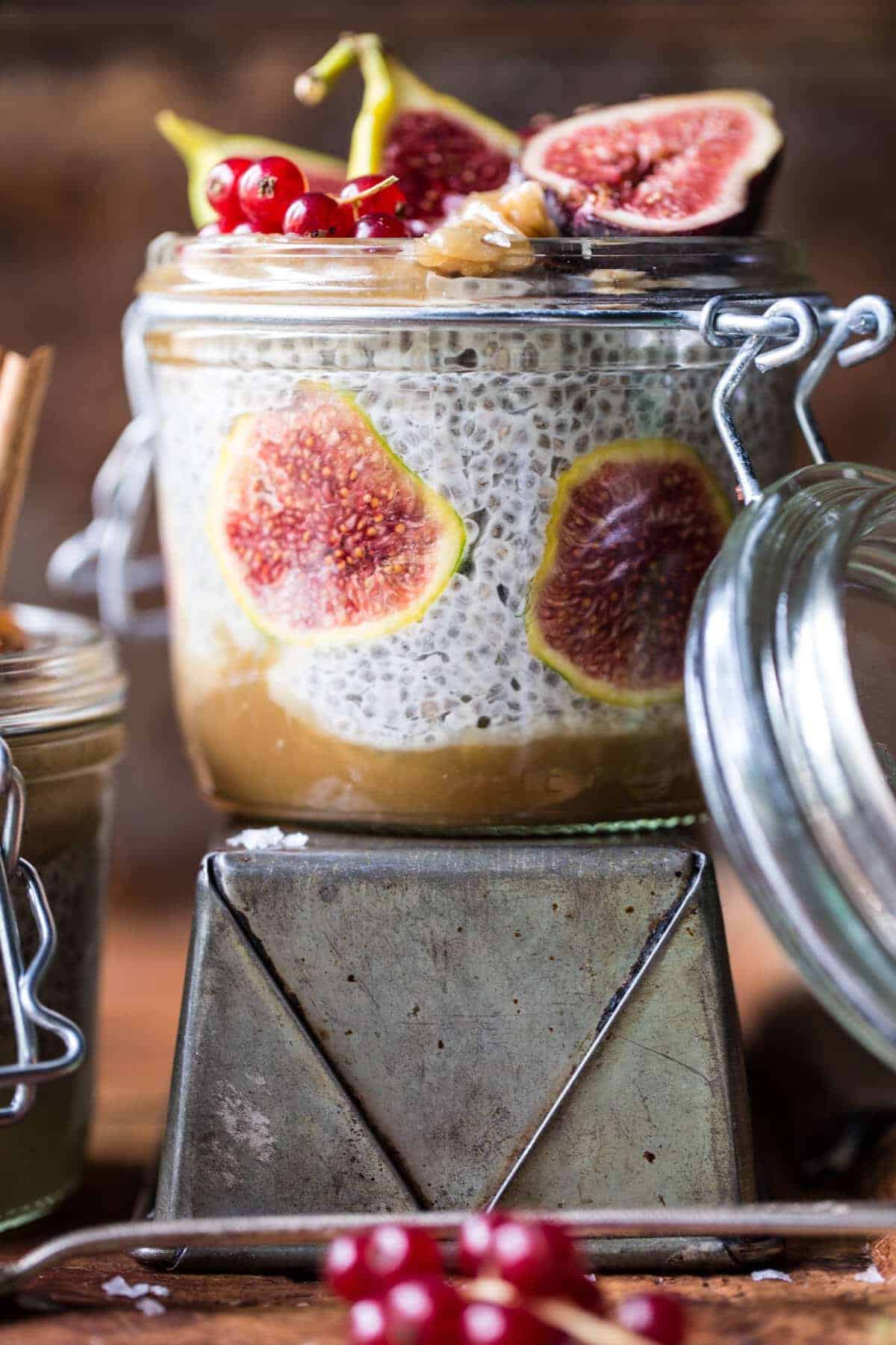 Chia Pudding 3 Ways | halfbakedharvest.com @hbharvest