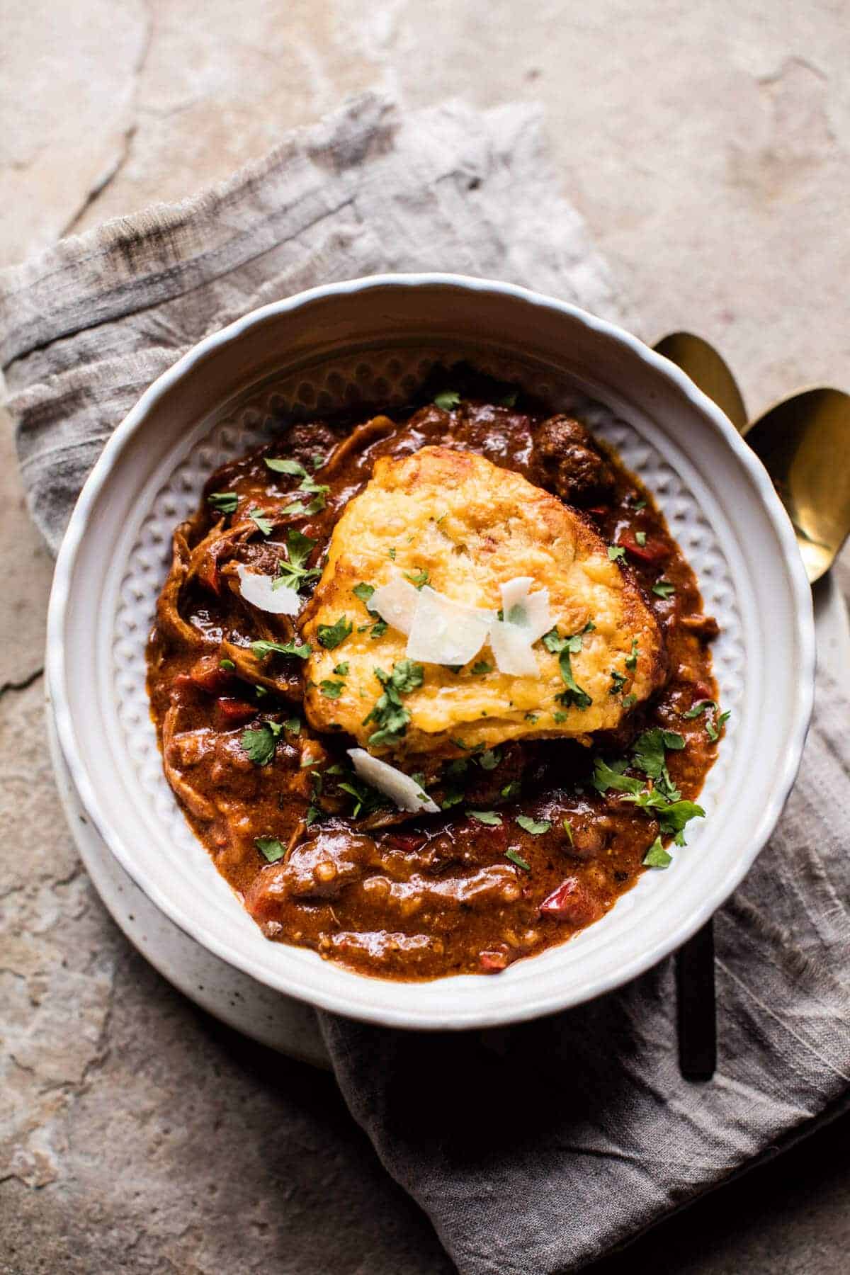 Beer Braised Chicken Pot Pie | halfbakedharvest.com @hbharvest