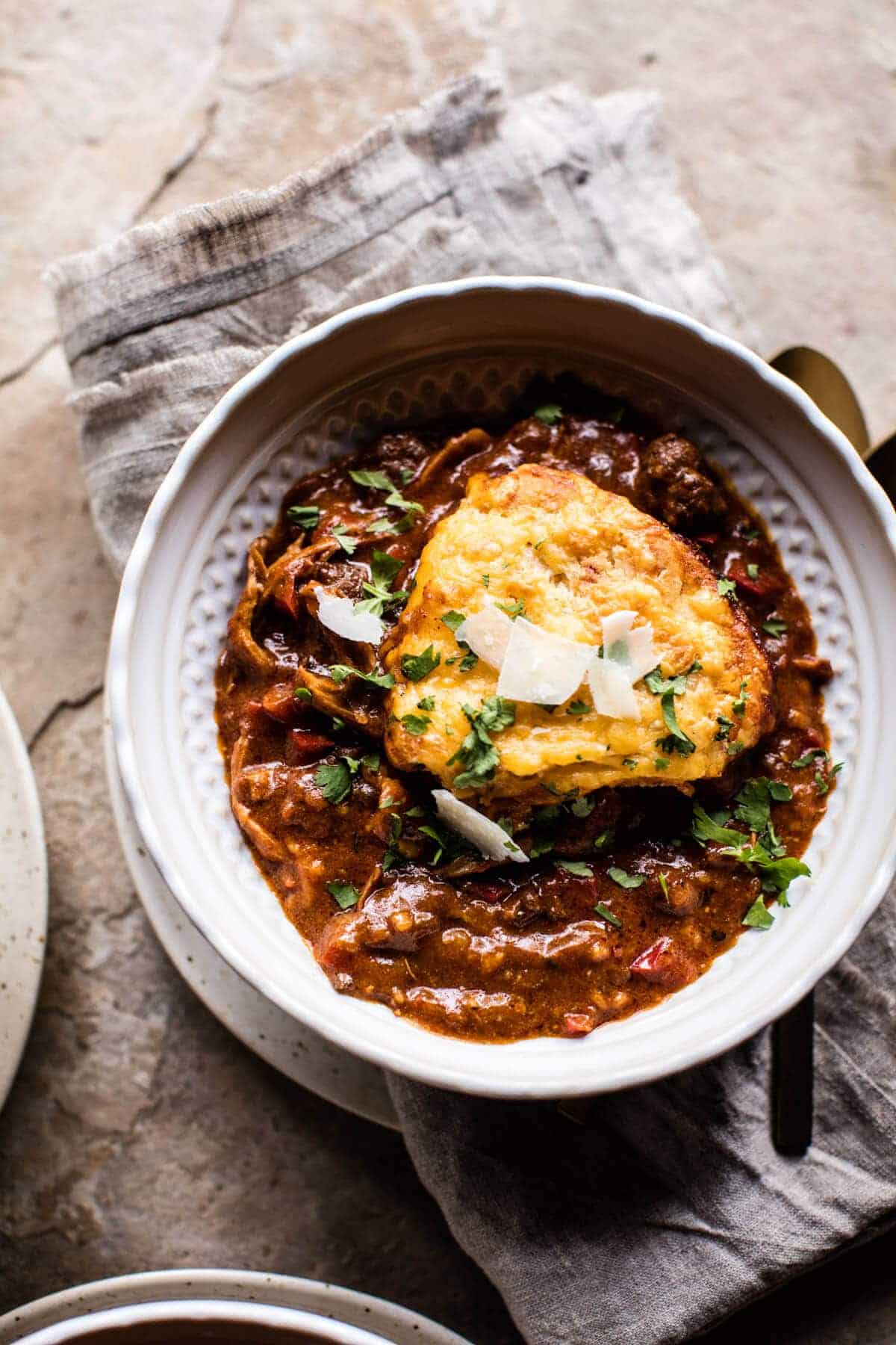 Beer Braised Chicken Pot Pie | halfbakedharvest.com @hbharvest