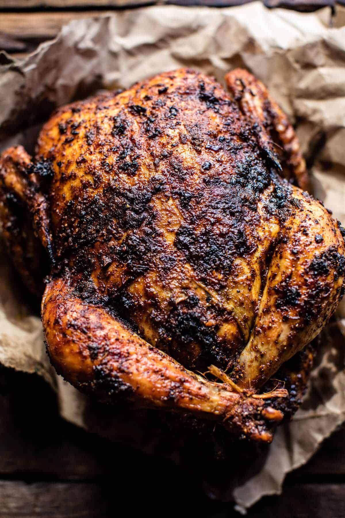 Magic Faux-Tisserie Chicken | halfbakedharvest.com @hbharvest