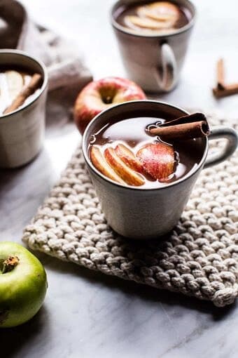 Maple Apple Cider | halfbakedharvest.com @hbharvest