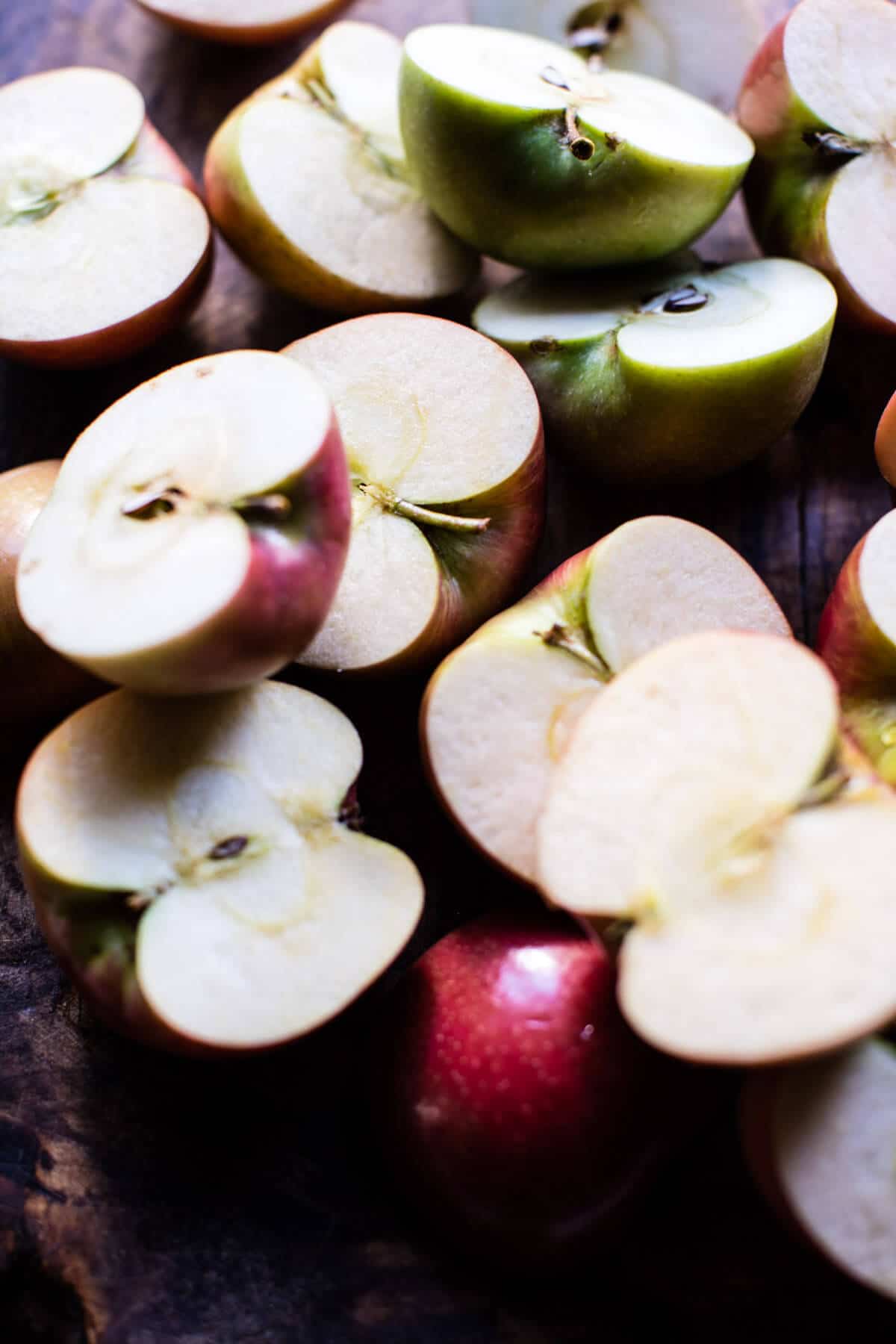 Maple Apple Cider | halfbakedharvest.com @hbharvest