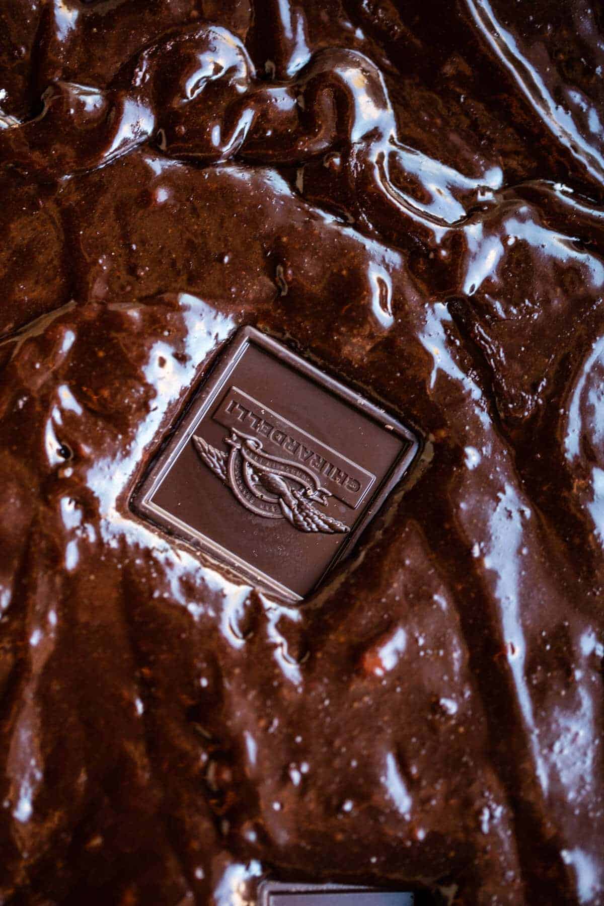 Butter Pecan Frosted Fudge Brownies | halfbakedharvest.com @hbharvest