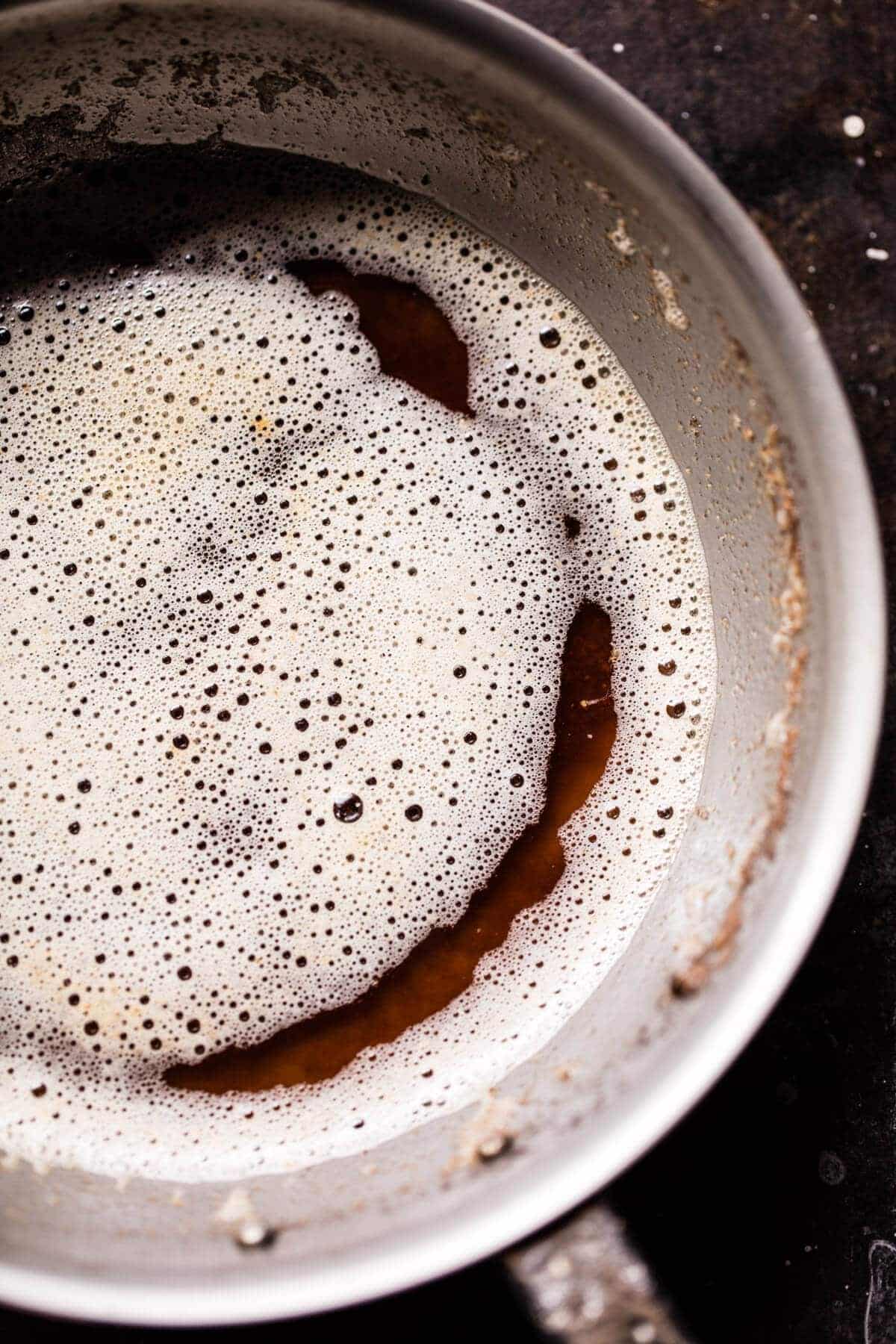 Sweet Potato Pie Dutch Baby | halfbakedharvest.com @hbharvest