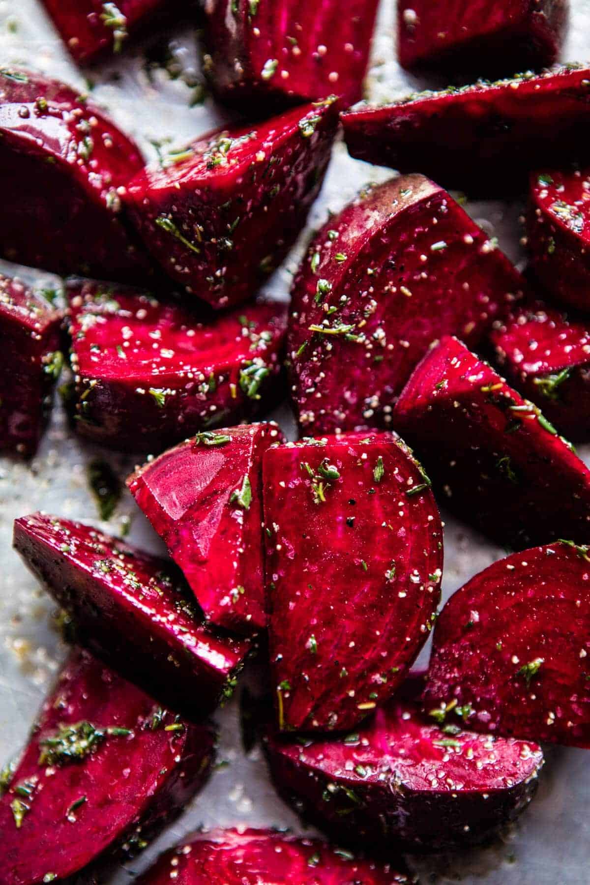 Caramelized Balsamic Goat Cheese Pasta | halfbakedharvest.com @hbharvest