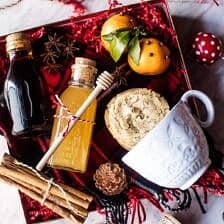 Coziest Homemade Hot Toddy Kit | halfbakedharvest.com @hbharvest