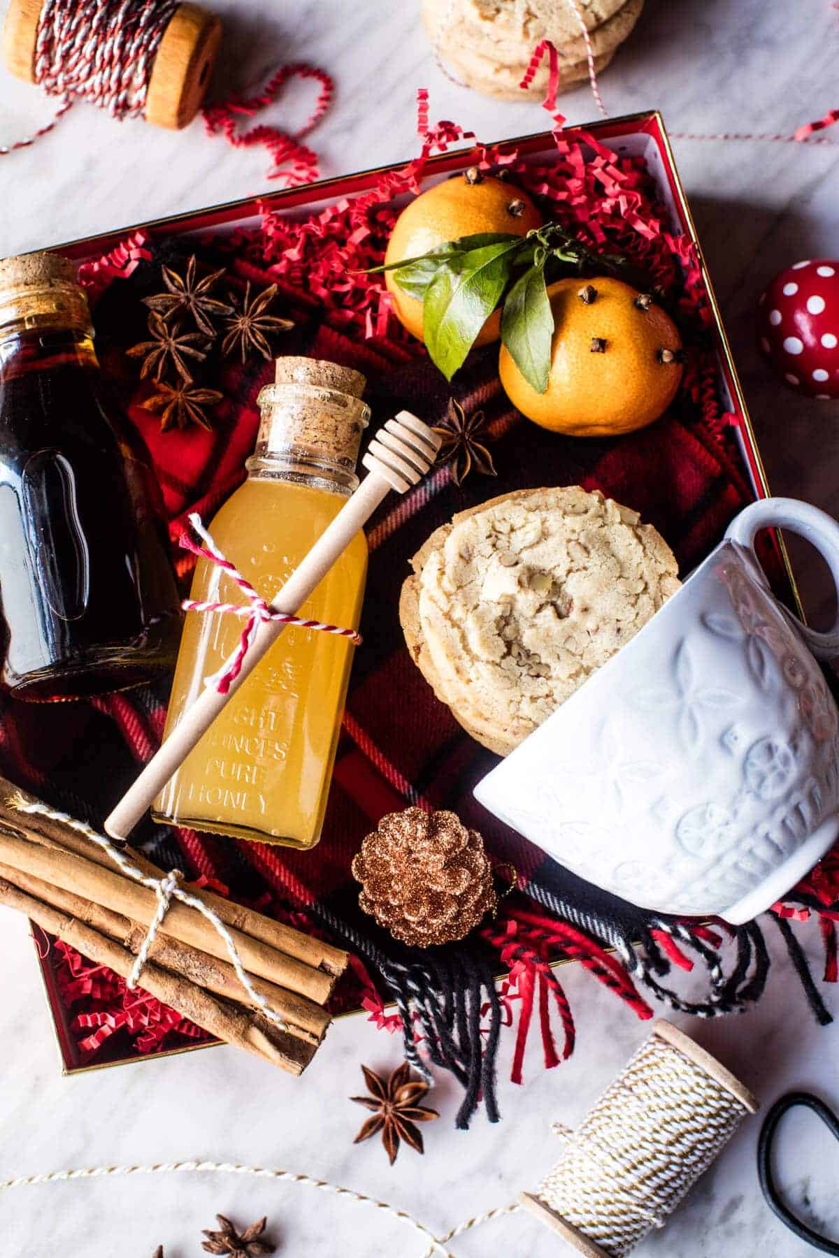 Coziest Homemade Hot Toddy Kit | halfbakedharvest.com @hbharvest
