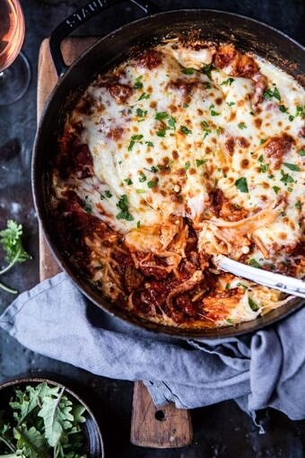 Million-Dollar Spaghetti | halfbakedharvest.com @hbharvest