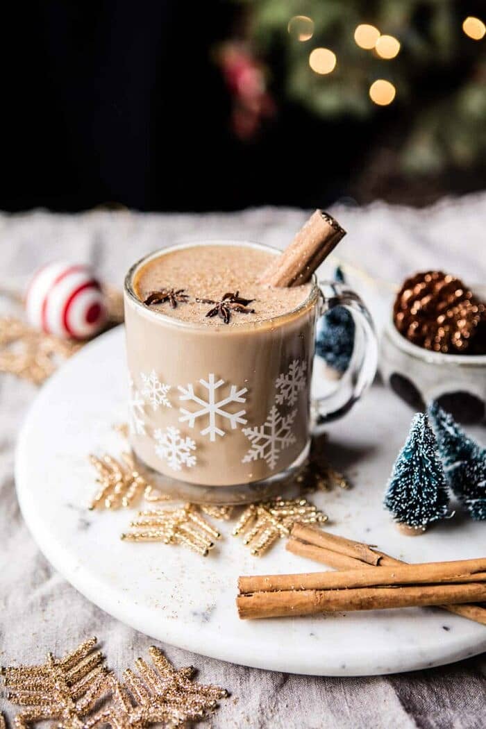 Santa's Nightcap | halfbakedharvest.com @hbharvest