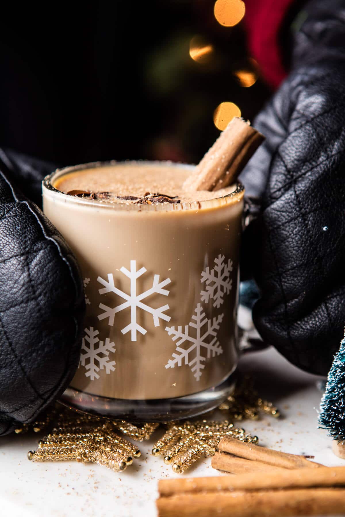 Santa's Nightcap | halfbakedharvest.com @hbharvest