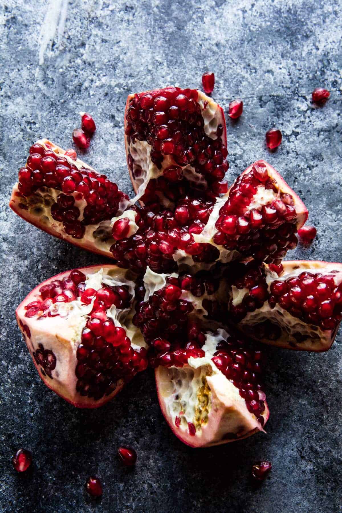 Lemon Garlic Roasted Broccoli Salad | halfbakedharvest.com @hbharvest